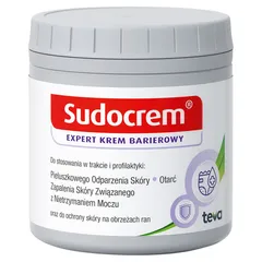 SUDOCREM EXPERT Krem barierowy - 250 g