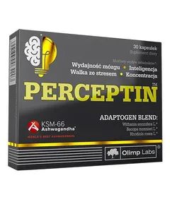 Olimp Perceptin - 30 kaps. 
