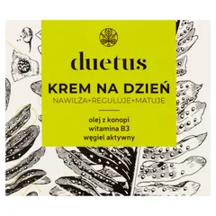 DUETUS Krem na dzień - 50 ml