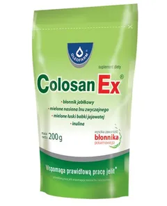 COLOSAN EX Błonnik - 200 g
