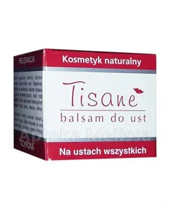 TISANE Balsam do ust - 4,7 g