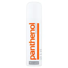 PANTHENOL 5% Pianka - 150 ml