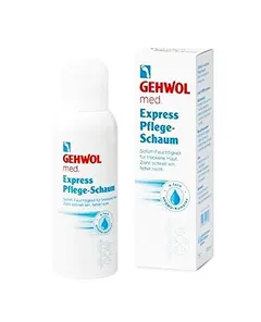 GEHWOL MED EXPRESS Pianka nawilżająca do skóry -...