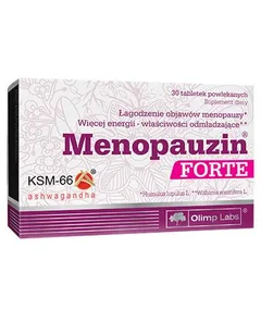 OLIMP Menopauzin Forte * 30tabl.powl.D