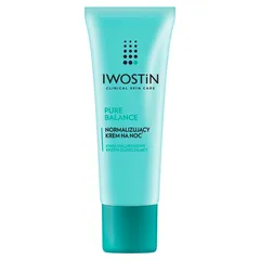 Iwostin Pure Balance normalizujący krem na noc, 50...