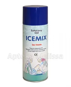 ICEMIX Sztuczny lód w aerozolu - 400 ml