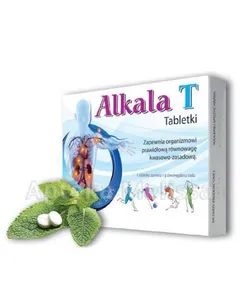 ALKALA T - 20 tabl.