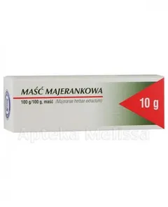MAŚĆ MAJERANKOWA