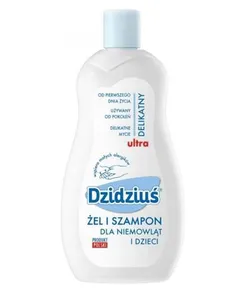 DZIDZIUŚ Żel & szamp.d/mycia 500 ml