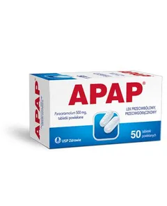 APAP - 50 tabl.