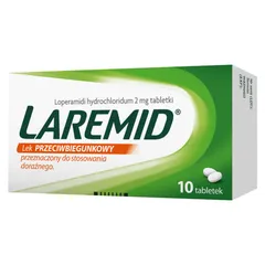 LAREMID - 10 tabl