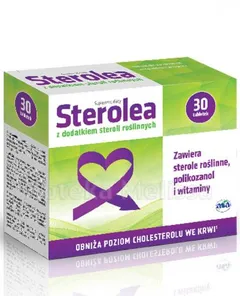 STEROLEA - 30 tabl. 
