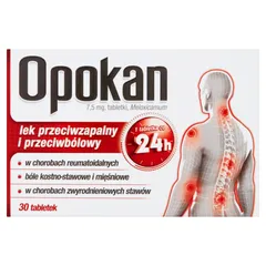 OPOKAN 7,5 mg - 30 tabl.