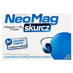 NEOMAG SKURCZ - 50 tabl.