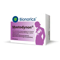MASTODYNON - 120 tabl.