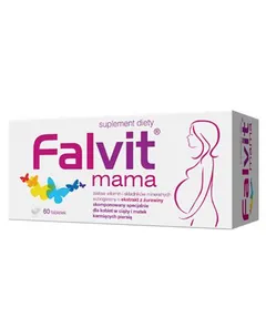 FALVIT MAMA - 60 tabl.