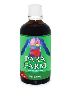 PARA FARM Płyn doustny - 100 ml