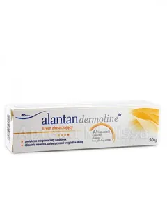 ALANTANDERMOLINE Krem złuszczający - 50 g