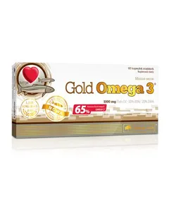 OLIMP GOLD OMEGA 3 1000 mg - 60 kaps.