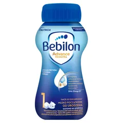 Bebilon 1 z Pronutra Advance - 200 ml