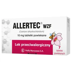 ALLERTEC WZF - 7 tabl.