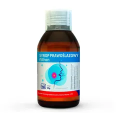 ALTHAN Syrop prawoślazowy - 125 g