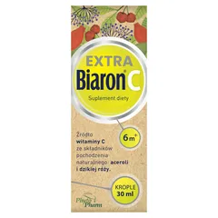 Biaron C Extra Krople, 30 ml