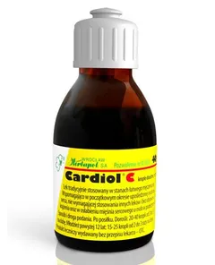 CARDIOL C Krople - 40 g