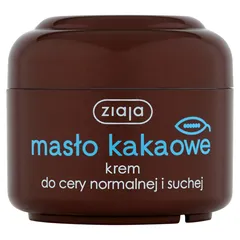 ZIAJA.240 Masło Kakaowe Krem 50 ml