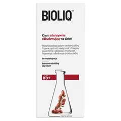 Bioliq 65+ Krem intensywnie odbudowujący na dzień...