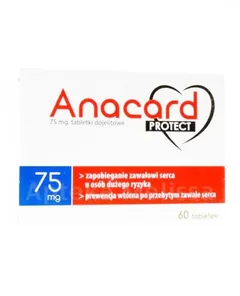 ANACARD MEDICA PROTECT - 60 tabl.