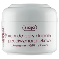 Ziaja Krem do cery dojrzałej przeciwzmarszczkowy -...