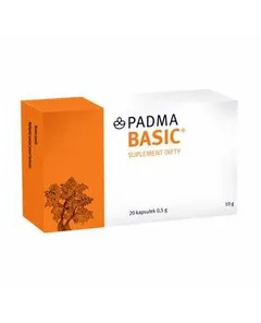 PADMA BASIC - 20 kaps.