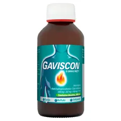 GAVISCON Zawiesina doustna - 300 ml