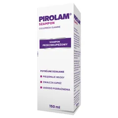PIROLAM Szampon - 150 ml