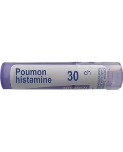 BOIRON Poumon Histamine 30 CH granulki - 4 g
