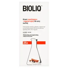 BIOLIQ 25+ Krem nawilżająco-regenerujący do cery...