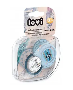 Lovi Indian summer Smoczek dynamiczny 18 m+ 22/876...