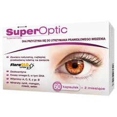 SUPEROPTIC - 60 kaps.