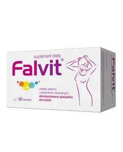 FALVIT - 60 tabl.
