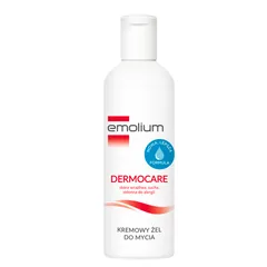 Emolium Dermocare Kremowy żel do mycia - 200 ml