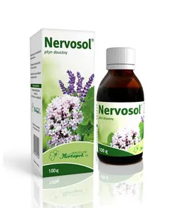 NERVOSOL Krople - 100 g