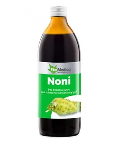 Noni 100%Sok EkaMedica 500 ml