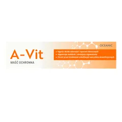 A-Vit Maść ochronna 25 g