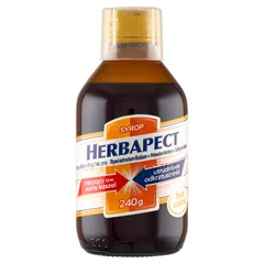 HERBAPECT Syrop - 240 ml