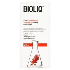 BIOLIQ 25+ Krem nawilżająco-matujący do cery...