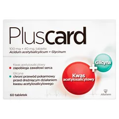 PLUSCARD - 60 tabl.