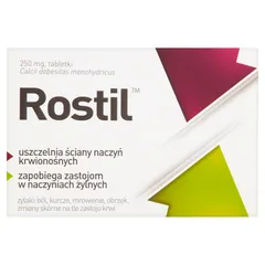 ROSTIL - 30 tabl.