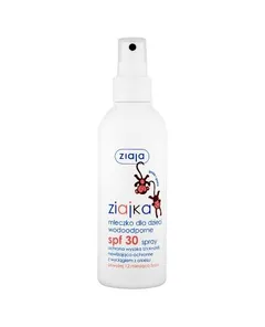 ZIAJA ZIAJKA SPF30 Mleczko dla dzieci wodoodporne...