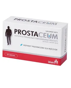 PROSTACEUM - 60 tabl.
